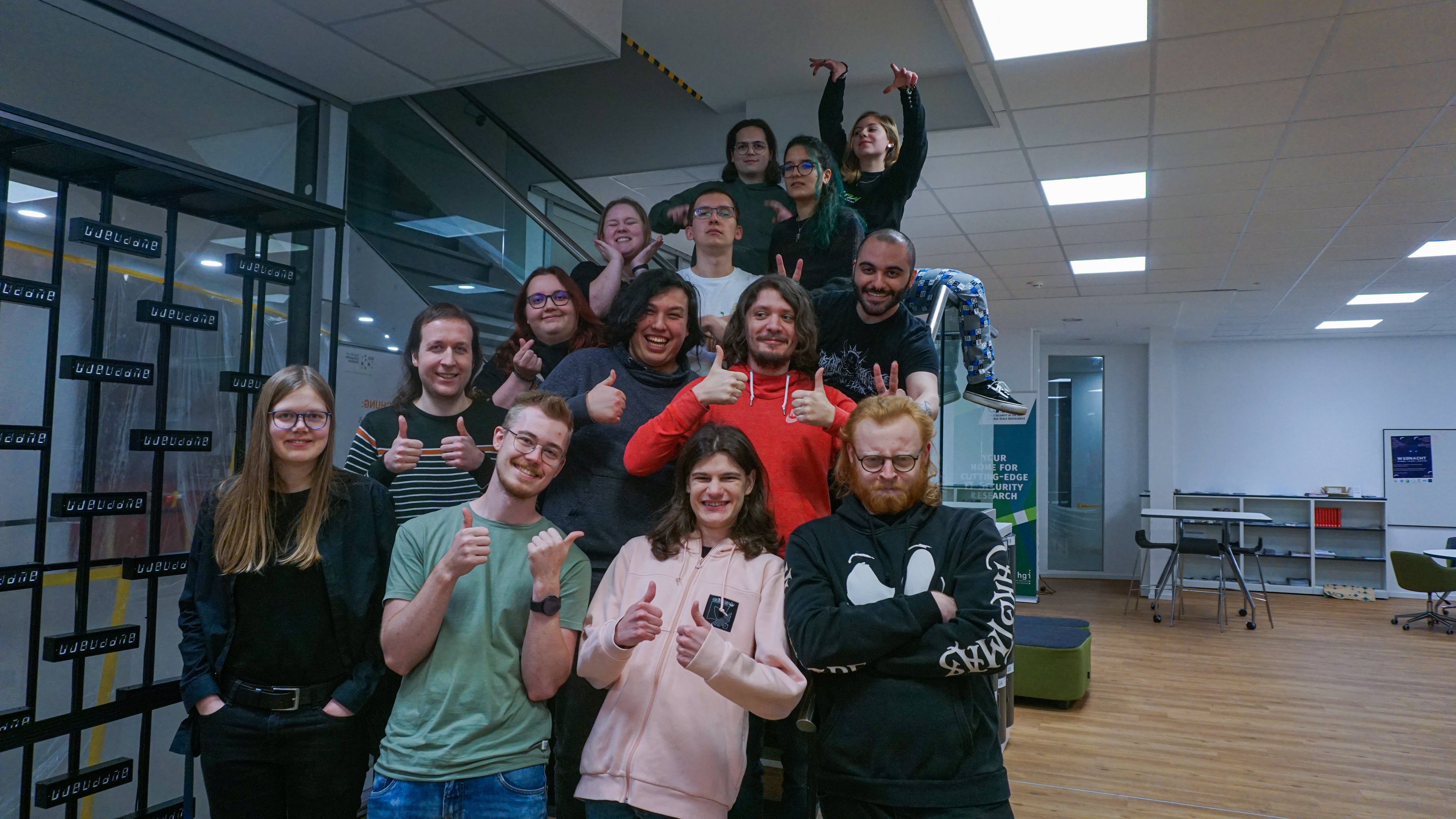 🖼️[Gruppenfoto des FSRs im WiSe25/26]🖼️